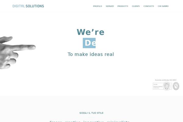 Site using Parallax_video_backgrounds_vc plugin