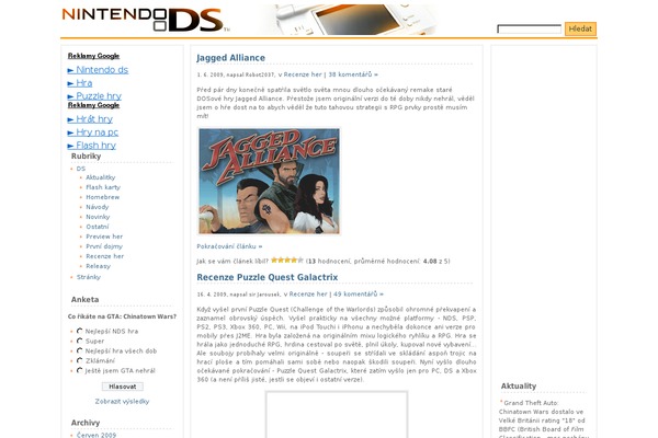 Limau Orange v.01 theme site design template sample