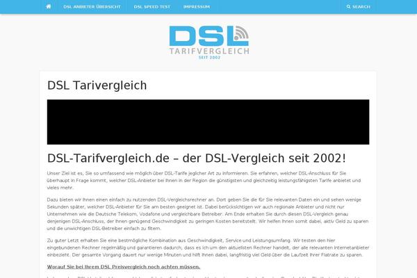 Site using WP Simple Anchors Links plugin