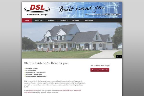 office theme site design template sample