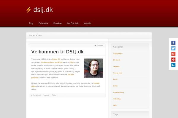 Site using Cute Profiles plugin