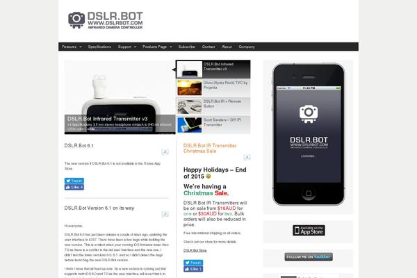 Site using WP eCommerce plugin