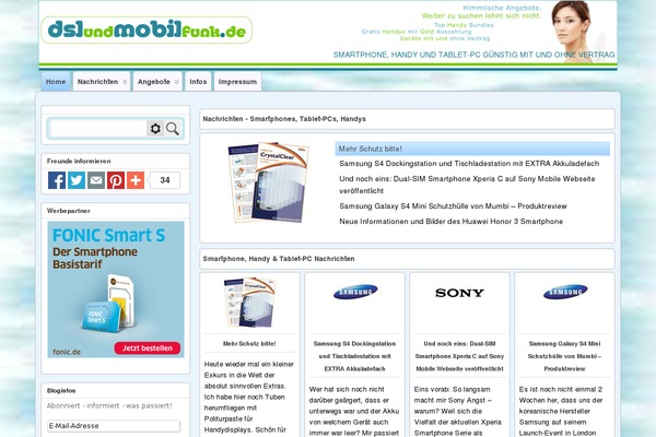 Site using Ajax-search-pro plugin