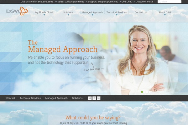 Site using Careers plugin