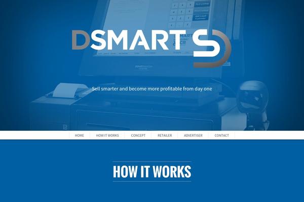 Scrn theme site design template sample