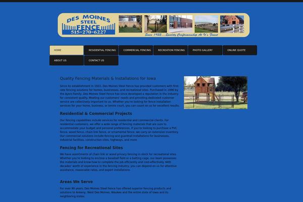 Theme1309 theme site design template sample