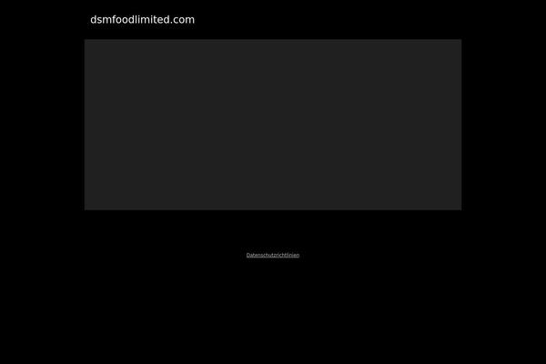 BlogNews theme site design template sample