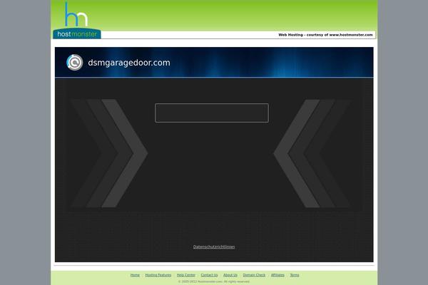 Local Business theme site design template sample