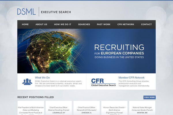 Avando theme site design template sample