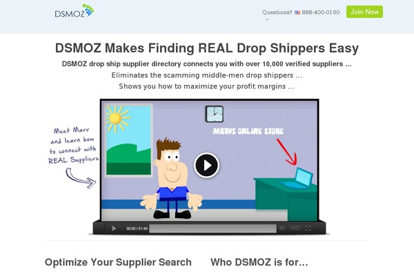 dsmoz.com site used Dsmoz-theme-2023-v1.16