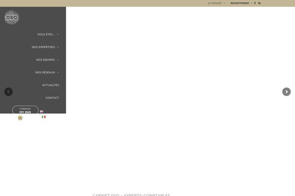 Astra Child theme site design template sample