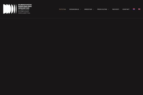 Site using Xtender plugin
