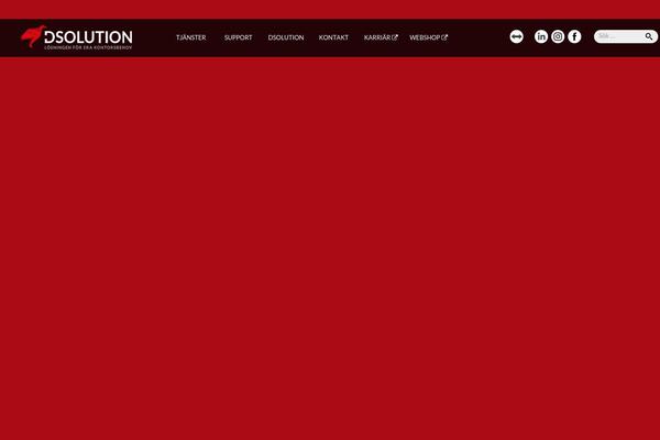 dsolution.se site used Topbiz
