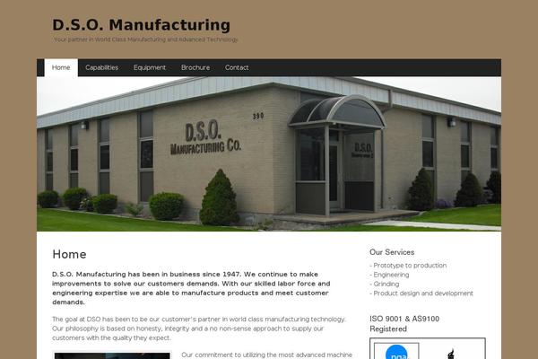 Catch Responsive theme site design template sample