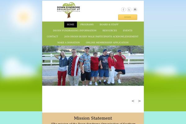 Catch Everest Pro theme site design template sample