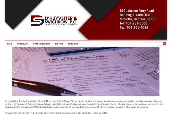 Attorney theme site design template sample