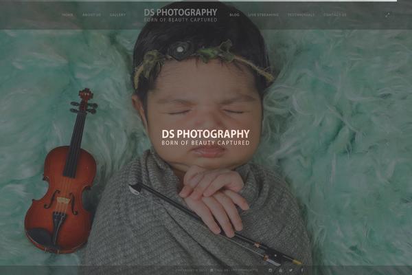 Site using Easy Table of Contents plugin