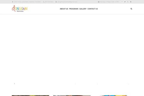Site using LayerSlider plugin