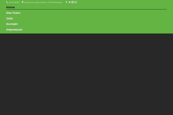 Site using Exactly-gdpr-google-maps plugin