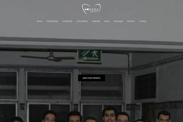 Site using Animate It! plugin