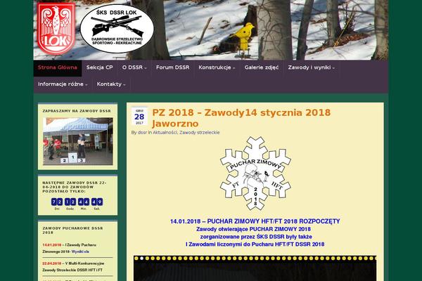 Site using GC Message Box plugin