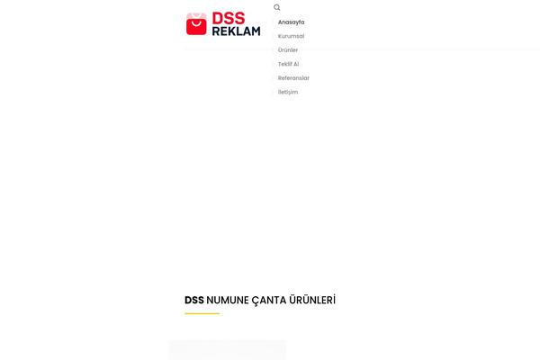 Web theme site design template sample