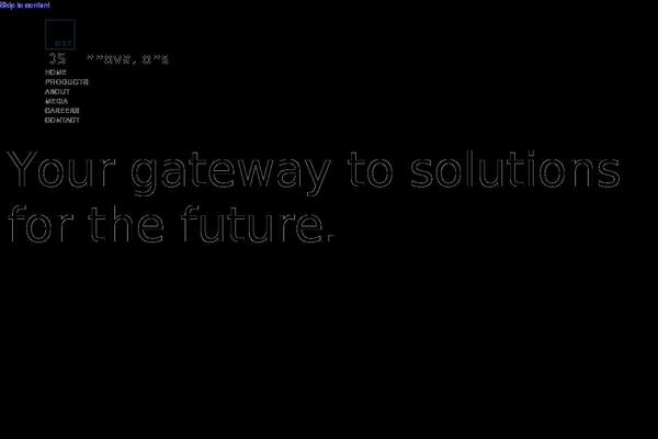 Blockbase theme site design template sample