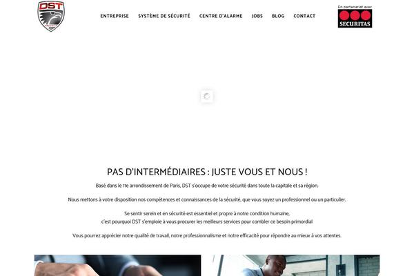 Site using Ga-germanized plugin