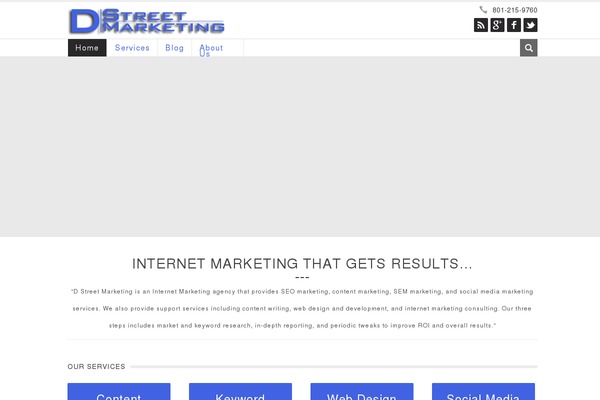 Nebraska theme site design template sample