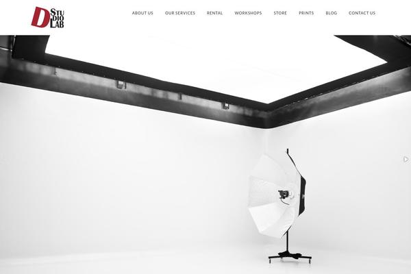 dstudiolab.com site used Panoramicthemeres