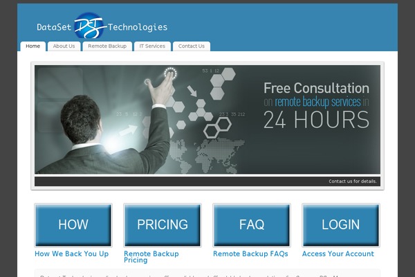 Mantra theme site design template sample