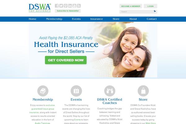 Site using Owl Carousel plugin
