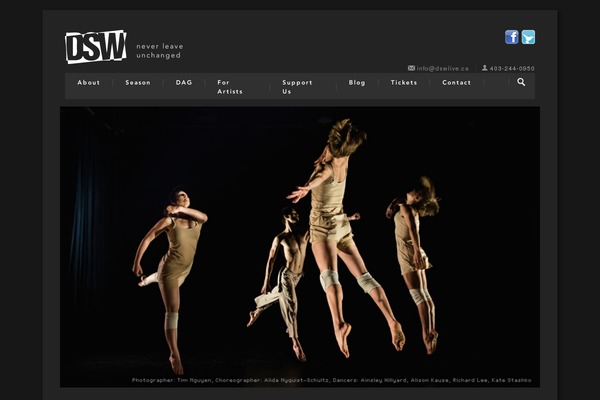 Centum theme site design template sample