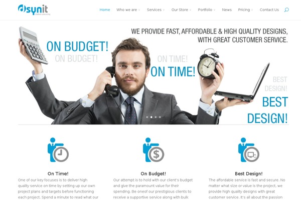 Site using Everest-gallery plugin