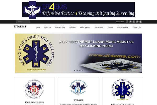Minamaze (Pro) theme site design template sample