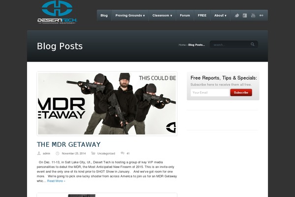 Bounce theme site design template sample