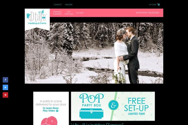dtaleevents.com site used Clean-start-master