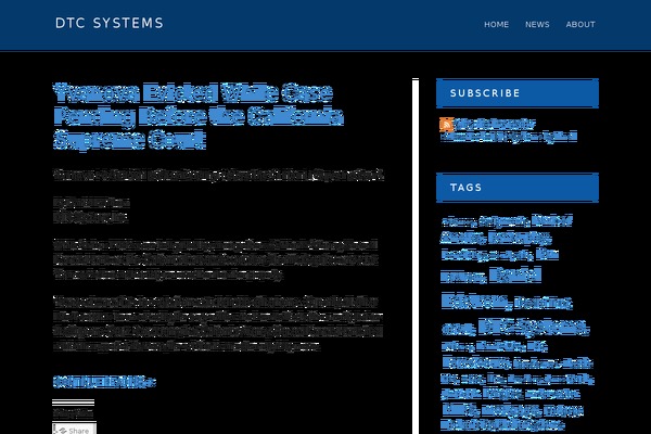 Hostmarks theme site design template sample