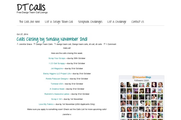 Basic theme site design template sample