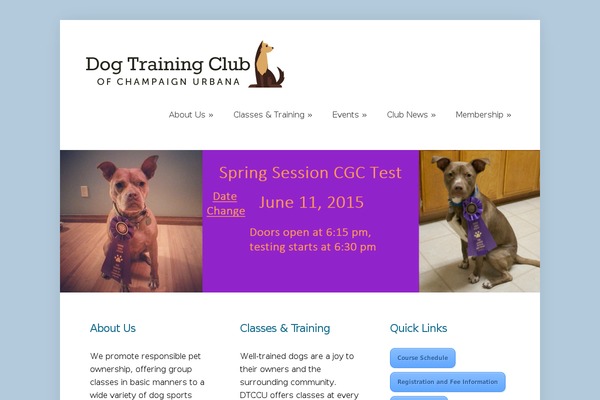 Site using Scroll Top plugin