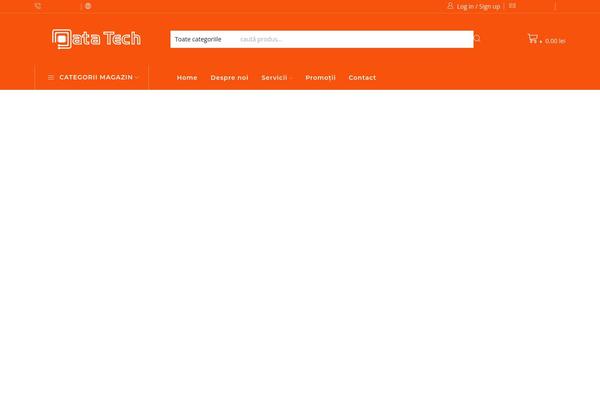 Billey theme site design template sample