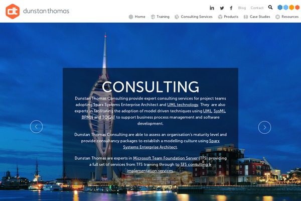 dthomas-software.co.uk site used Advantec