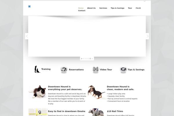 dthound.com site used Trusted