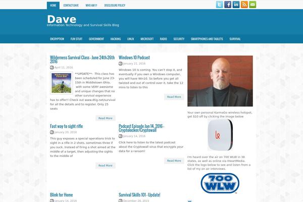dtig.net site used Techstory