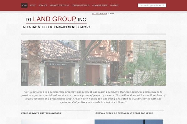 Site using Themedy-visual-designer plugin