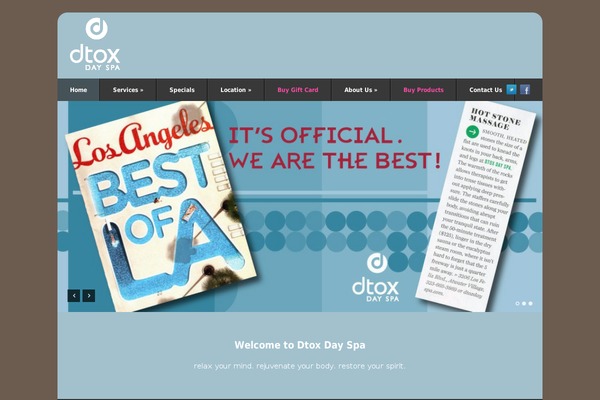 pytheas_child theme websites examples