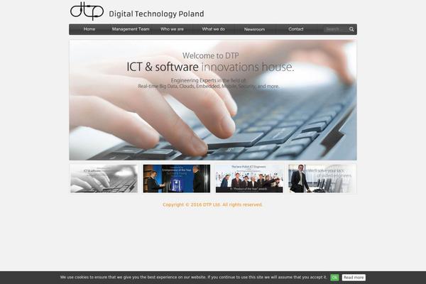 dtpoland.com site used Dtp