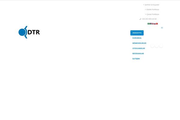 Site using GTranslate - Google Translate plugin