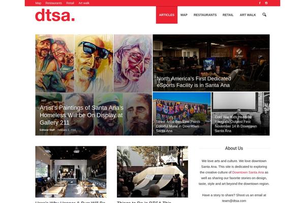 Site using Ajax Load More - Infinite Scroll plugin