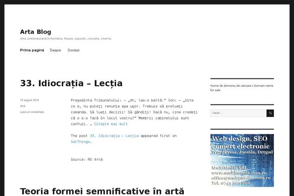 Site using MyBookTable Bookstore by Author Media plugin